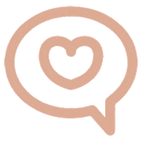 In Love Heart Sticker by Momentum Creatives