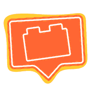 Sticker by Wicked Brick