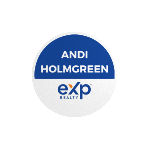 AndiHolm andi central texas south texas andi holmgreen Sticker