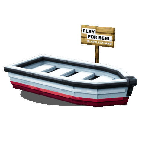 Warner Brothers Boat Sticker by Pure New Zealand