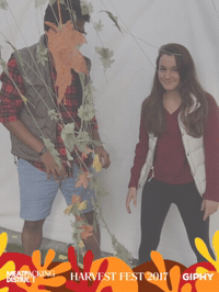 harvestfestny GIF by Meatpacking District