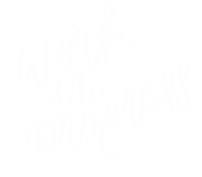 Work In Progress Wip Sticker