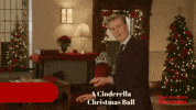 Big Finish Christmas GIF by Danica McKellar