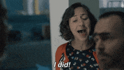 kristen schaal fox GIF by The Last Man On Earth