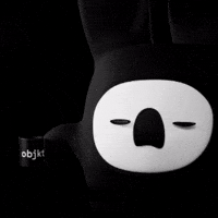 Too Much Coffee Omg GIF