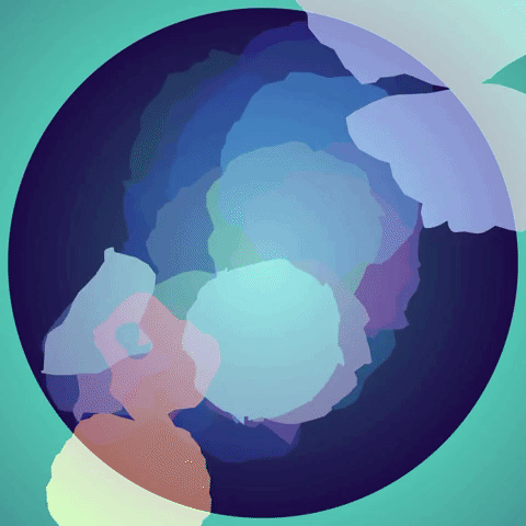 creative coding daily render GIF by partyonmarz