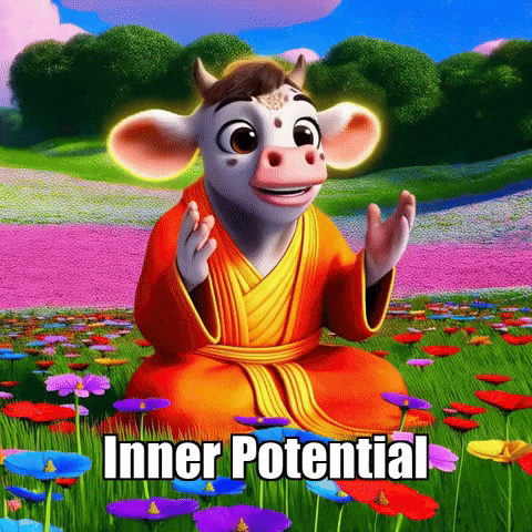 Wisdom Growth GIF by Moosiahzen
