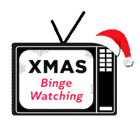 UniversalTV tv christmas movie xmas Sticker