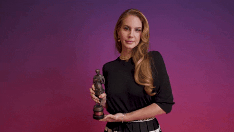 Lana Del Rey Fashion GIF by The Ivors Academy