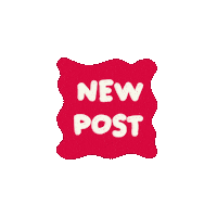 Post Sticker