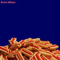 Grilling Independence Day GIF by Evan Hilton