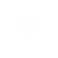 In Love Corazon Sticker