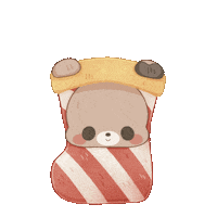 Merry Christmas Sticker