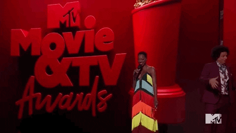 Eric Andre GIF by MTV Movie & TV Awards