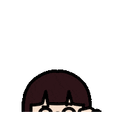 Tax メガネ Sticker by SAITO ASSOCIATES