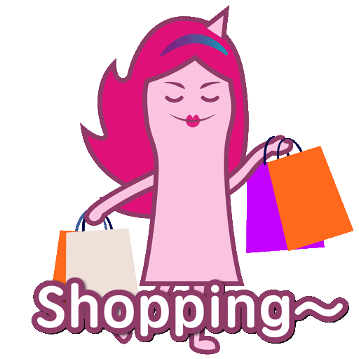 Shopping Sticker by 3HK_IG