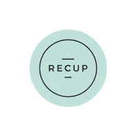 Revolution Zero Waste Sticker by RECUP