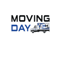 Moving Day Sticker by Moe's Moving