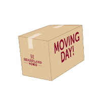 Moving Day Ryan Sticker by NVR