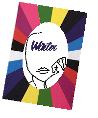 Winter Color Sticker by mfm_mariafrancescamilani