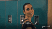Drama GIF by PeacockTV