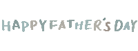 Father Happy Fathers Day Sticker