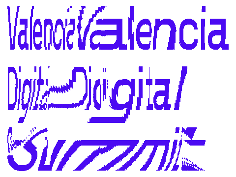 vds_event giphyupload valencia vds inspiring the good future Sticker