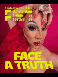 Amsterdam GIF by AmsterdamFringeFestival