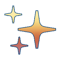 peoplesbeauty star stars skincare glow Sticker