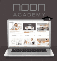 Academy Noon GIF by NOON Aesthetics
