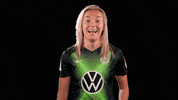 Football Soccer GIF by VfL Wolfsburg