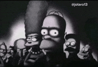 Simpsons Meme GIF