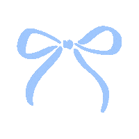 Bow Deco Sticker