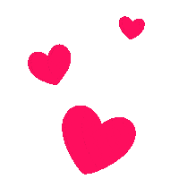 Heart Love Sticker