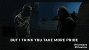 claire danes usa GIF by Showtime
