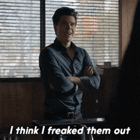 Evil GIF by Paramount+