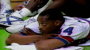 Bored Rick Mahorn GIF by Detroit Pistons