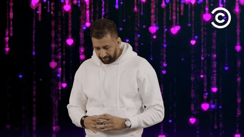 Dennis Love GIF by Comedy Central Hungary