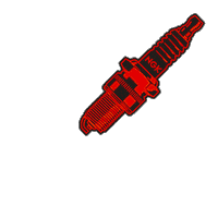 workshop tuning Sticker by NGK SPARK PLUG