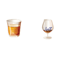 Happy Hour Cheers Sticker by Discovery