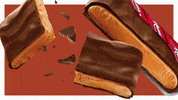 Chocolate Caramel GIF by Munz