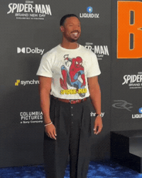 Michael B Jordan Marvel GIF by Respective
