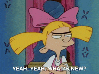 hey arnold nicksplat GIF