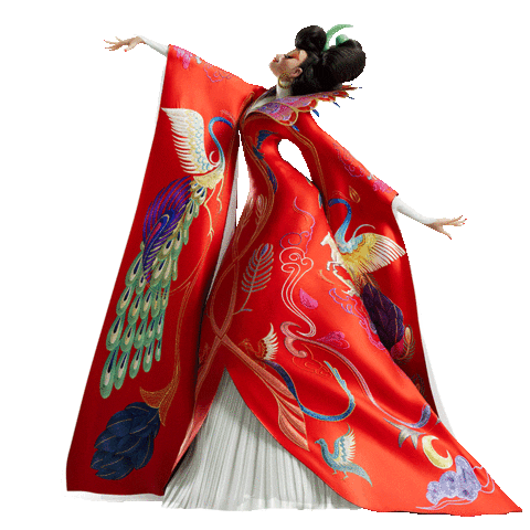 Change Diosa Sticker by netflixlat