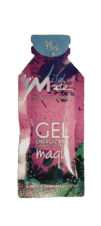 Yerba Mate Gel Sticker by Wildmate