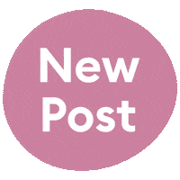 gruendl new post neu neuer post gründl Sticker