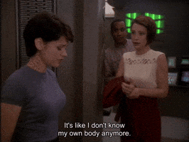 Star Trek Body GIF by Goldmaster