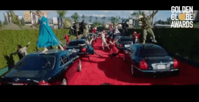 intro dancing GIF by Golden Globes