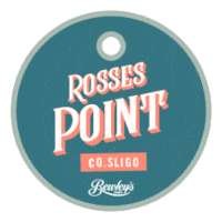 Sligo Sticker by Bewleys_Ireland