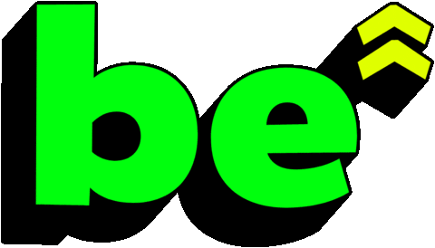 Sticker by belive